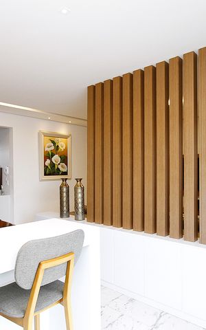 Apartamento à venda com 105m², 3 quartos e 3 vagasSala de Jantar