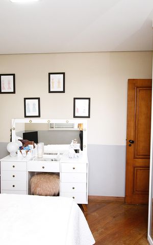 Apartamento à venda com 105m², 3 quartos e 3 vagasQuarto 2