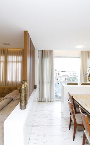 Apartamento à venda com 105m², 3 quartos e 3 vagasSala de Jantar