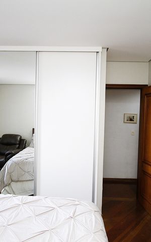 Apartamento à venda com 105m², 3 quartos e 3 vagasSuíte