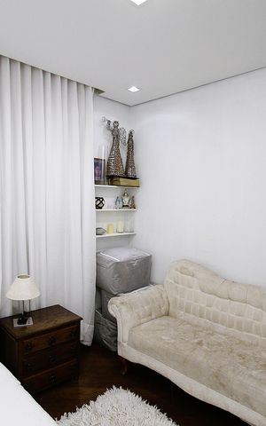 Apartamento à venda com 105m², 3 quartos e 3 vagasQuarto 
