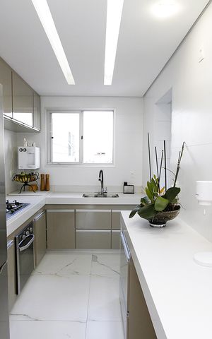 Apartamento à venda com 105m², 3 quartos e 3 vagasCozinha