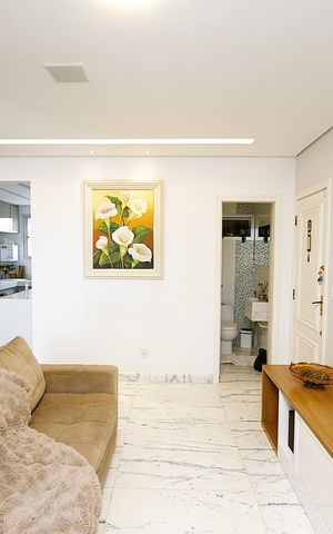 Apartamento à venda com 105m², 3 quartos e 3 vagasSala