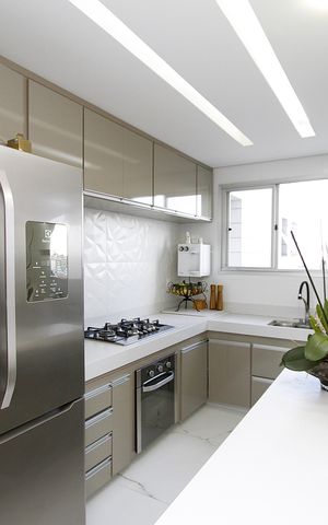 Apartamento à venda com 105m², 3 quartos e 3 vagasCozinha