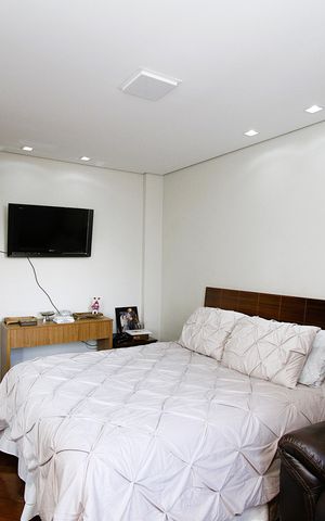 Apartamento à venda com 105m², 3 quartos e 3 vagasSuíte
