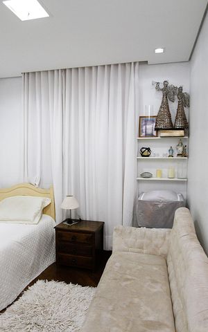 Apartamento à venda com 105m², 3 quartos e 3 vagasQuarto 