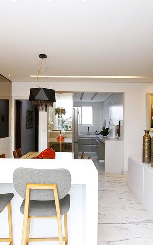 Apartamento à venda com 105m², 3 quartos e 3 vagasSala de Jantar