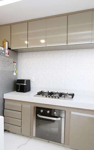 Apartamento à venda com 105m², 3 quartos e 3 vagasCozinha