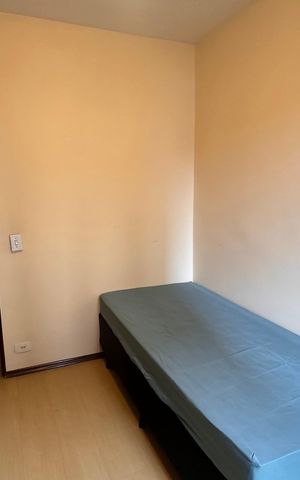 Apartamento à venda com 56m², 2 quartos e 1 vaga