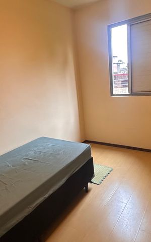Apartamento à venda com 56m², 2 quartos e 1 vaga