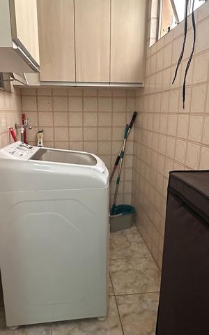Apartamento à venda com 56m², 2 quartos e 1 vaga
