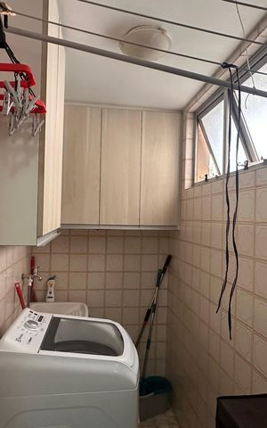 Apartamento à venda com 56m², 2 quartos e 1 vaga