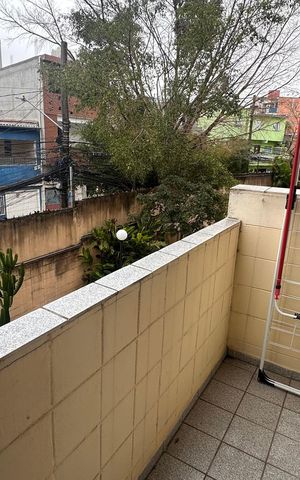 Apartamento à venda com 56m², 2 quartos e 1 vaga