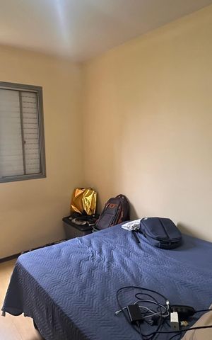 Apartamento à venda com 56m², 2 quartos e 1 vaga