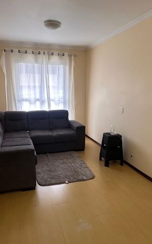 Apartamento à venda com 56m², 2 quartos e 1 vaga