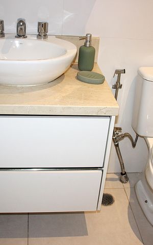 Studio para alugar com 41m², 1 quarto e 1 vagaBanheiro