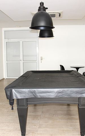 Studio para alugar com 41m², 1 quarto e 1 vagaSalão de Jogos