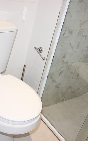 Studio para alugar com 41m², 1 quarto e 1 vagaBanheiro