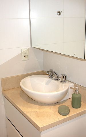 Studio para alugar com 41m², 1 quarto e 1 vagaBanheiro