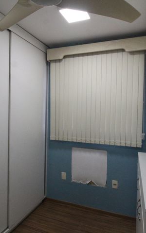 Apartamento para alugar com 58m², 3 quartos e 1 vagaQuarto 3