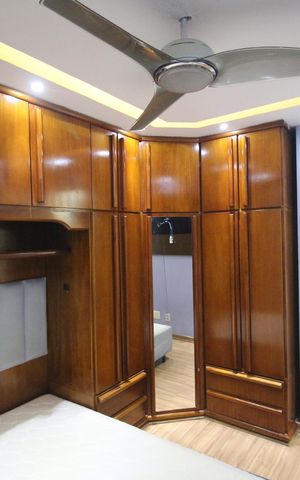 Apartamento para alugar com 58m², 3 quartos e 1 vagaQuarto 1