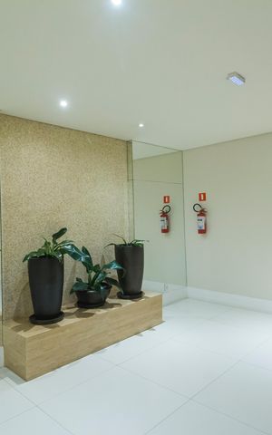 Apartamento para alugar com 176m², 4 quartos e 3 vagasHall de entrada