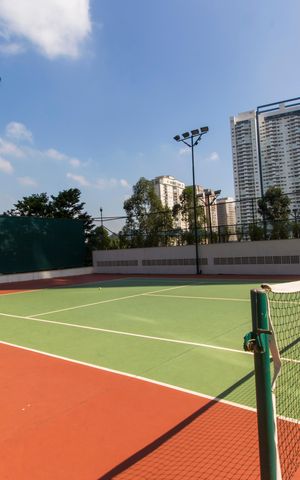 Apartamento para alugar com 176m², 4 quartos e 3 vagasQuadra Esportiva