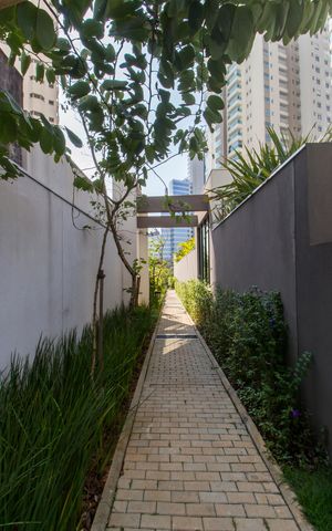 Apartamento para alugar com 176m², 4 quartos e 3 vagasCorredor