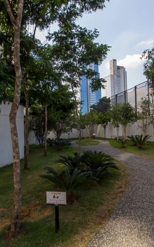 Apartamento para alugar com 176m², 4 quartos e 3 vagasÁrea comum