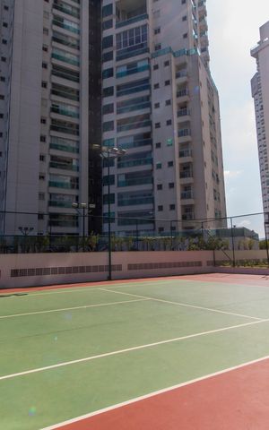 Apartamento para alugar com 176m², 4 quartos e 3 vagasQuadra Esportiva