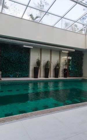 Apartamento para alugar com 176m², 4 quartos e 3 vagasPiscina Coberta