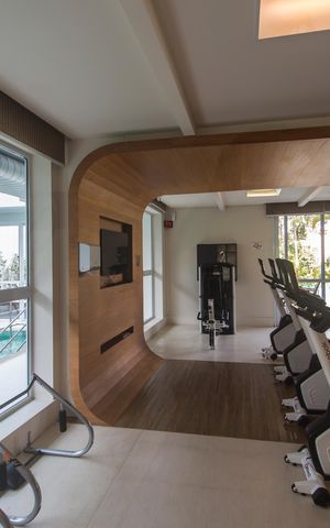 Apartamento para alugar com 176m², 4 quartos e 3 vagasAcademia