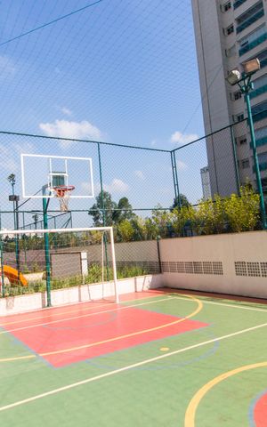 Apartamento para alugar com 176m², 4 quartos e 3 vagasQuadra Esportiva