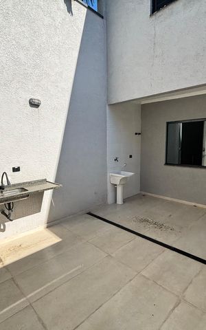 Casa à venda com 150m², 3 quartos e 2 vagas Casa à venda com 150m², 3 quartos e 2 vagasÁrea gourmet