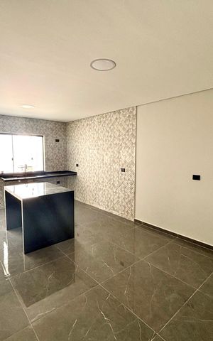 Casa à venda com 150m², 3 quartos e 2 vagas Casa à venda com 150m², 3 quartos e 2 vagasCozinha