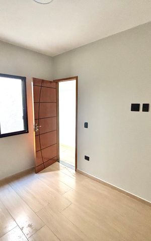 Casa à venda com 150m², 3 quartos e 2 vagas Casa à venda com 150m², 3 quartos e 2 vagasQuarto 2