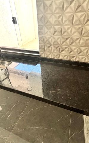 Casa à venda com 150m², 3 quartos e 2 vagas Casa à venda com 150m², 3 quartos e 2 vagasCozinha