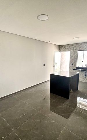 Casa à venda com 150m², 3 quartos e 2 vagas Casa à venda com 150m², 3 quartos e 2 vagasCozinha
