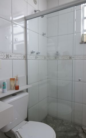 Casa para alugar com 164m², 4 quartos e 2 vagasBanheiro 2