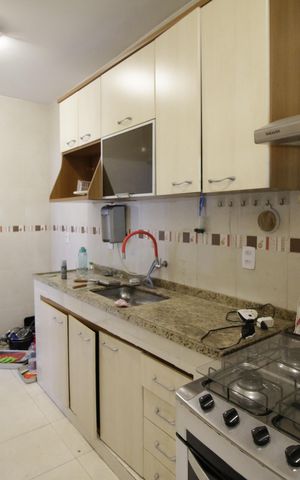 Casa para alugar com 164m², 4 quartos e 2 vagasCozinha