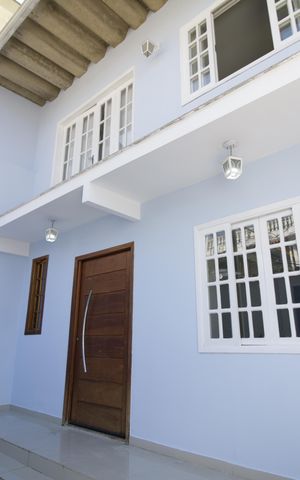 Casa para alugar com 164m², 4 quartos e 2 vagasQuintal