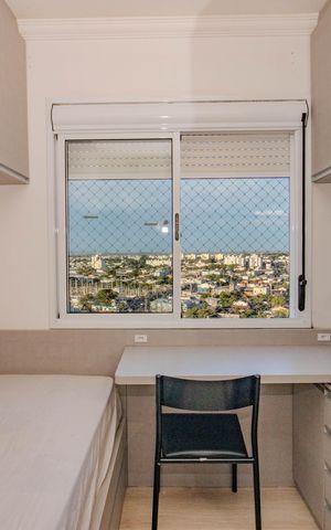 Apartamento à venda com 67m², 2 quartos e 1 vaga Apartamento à venda com 67m², 2 quartos e 1 vagaQuarto 1