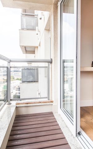 Studio para alugar com 52m², 1 quarto e 1 vaga Studio para alugar com 52m², 1 quarto e 1 vagaSacada
