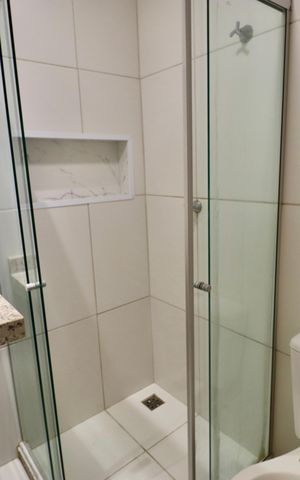 Apartamento para alugar com 120m², 2 quartos e 2 vagasBanheiro