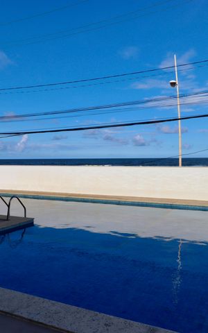 Apartamento para alugar com 120m², 2 quartos e 2 vagasÁrea comum - Piscina
