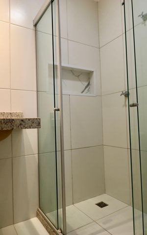 Apartamento para alugar com 120m², 2 quartos e 2 vagasSuíte 