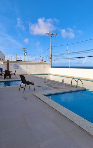 Apartamento para alugar com 120m², 2 quartos e 2 vagasÁrea comum - Piscina