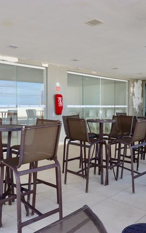 Apartamento para alugar com 120m², 2 quartos e 2 vagasÁrea comum - Piscina