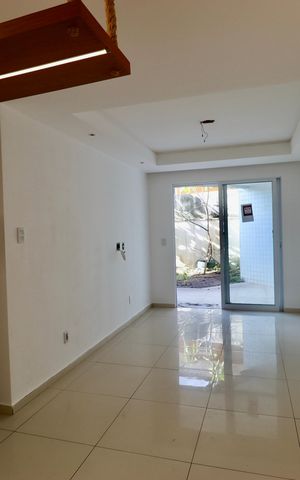 Apartamento para alugar com 120m², 2 quartos e 2 vagasSala