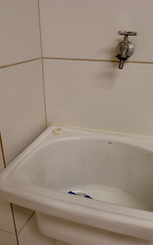 Apartamento para alugar com 120m², 2 quartos e 2 vagasÁrea de Serviço